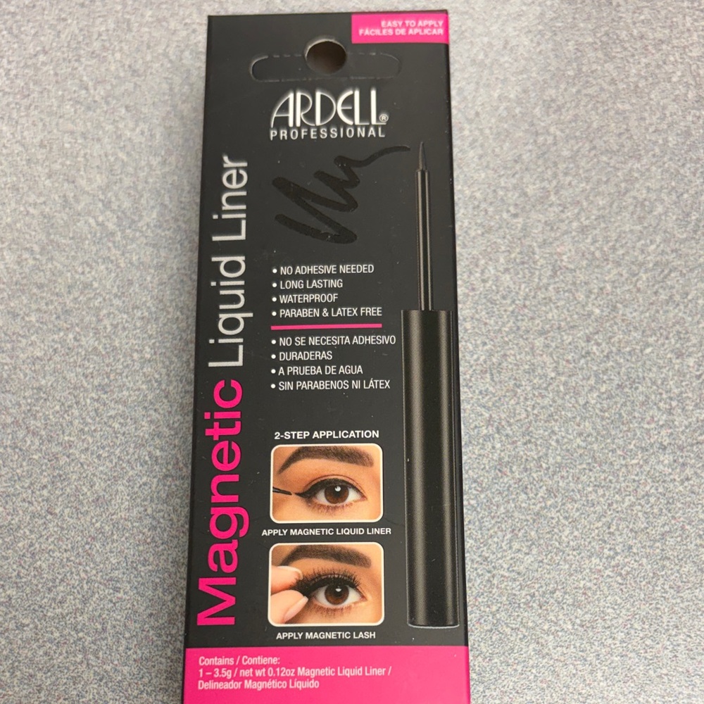 🌵5 for $20🌵Ardell Magnetic Black Liquid Liner Ardell For Magnetic Eyelashes